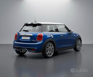mini cooper  2.0 170cv SD