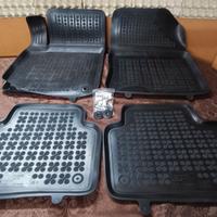 Tappetini + vasca baule kona 2017/2023