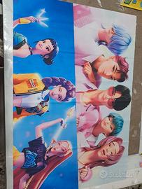 K pop demon hunter, compleannno