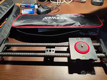 slider neewer carbonio