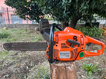 Motosega husqvarna 445