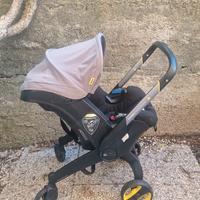 seggiolino/passeggino doona 2in1