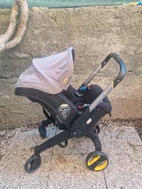 seggiolino/passeggino doona 2in1