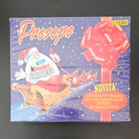 Presepe Kinder Ferrero 1997