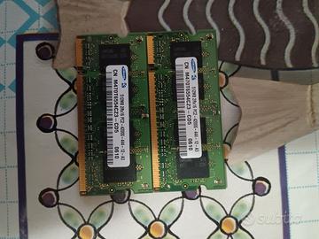 Memoria RAM Samsung 