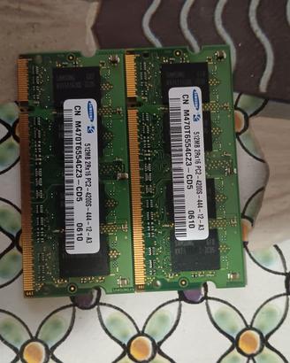 Memoria RAM Samsung 