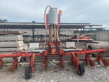 Interratore per botte liquame