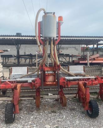 Interratore per liquami/digestato