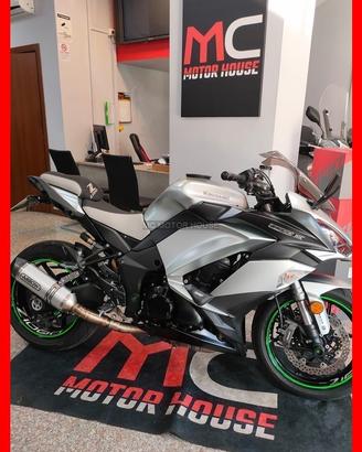 Kawasaki z1000sx mappa+arrow/garanzia/rate-permute