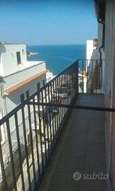 Appartamento vista mare