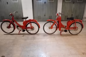 Lambrettino d’epoca