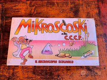 Mikroscoski C.C.C.P. - Il microscopio ecologico