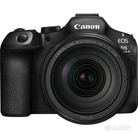 Canon EOS R6 Mark III + RF 24-105 F/4 L IS USM