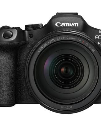 Canon EOS R6 Mark III + RF 24-105 F/4 L IS USM