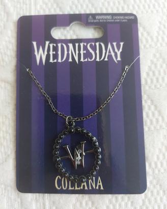 Collana Wednesday (Mercoledì)