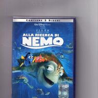 Alla r icerca di Nemo, Pixar,