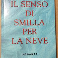 Il senso di Smilla per la neve (P. Hoeg) 1a ed