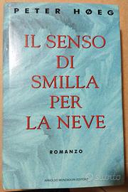 Il senso di Smilla per la neve (P. Hoeg) 1a ed