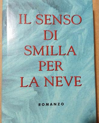 Il senso di Smilla per la neve (P. Hoeg) 1a ed