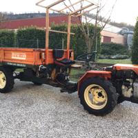 Motoagricola Goldoni 4x4 Diesel