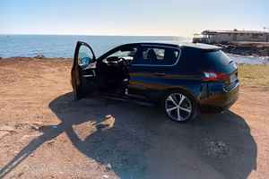 Peugeot 308gt 180cv