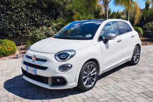 Fiat 500x sport