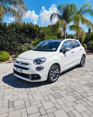 Fiat 500x sport