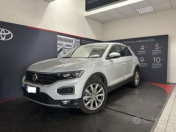 Volkswagen T-Roc 1.5 TSI ACT Advanced BlueMot...