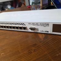 MikroTik CCR1016-12G
