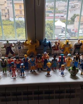 collezione DragonBallZ 
