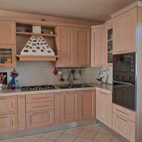 Cucina Legno massello