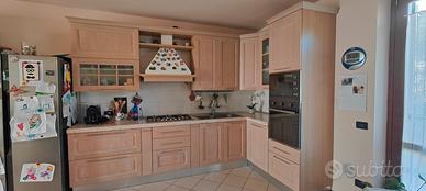 Cucina Legno massello