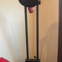 Lampada design vintage altezza circa cm 250