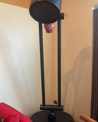 Lampada design vintage altezza circa cm 250