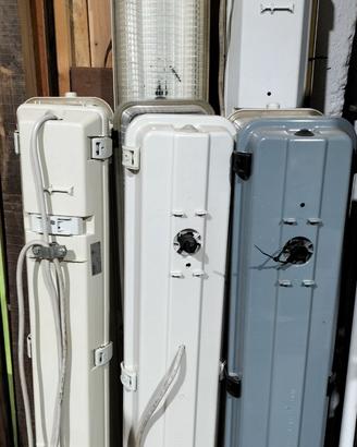 Neon, blindo e accessori