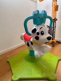 Cagnolino Salta Salta Fisher-Price