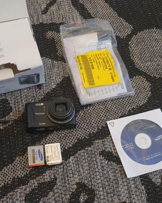 Fotocamera Samsun S750-S 12Megapixel