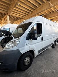 Ducato Natural Power 3.0 - Motore Nuovo - Metano
