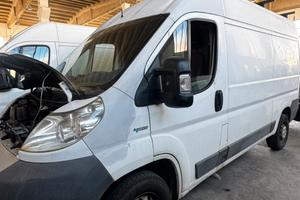 Ducato Natural Power 3.0 - Motore Nuovo - Metano