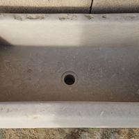 Lavello Cucina Rustico in Pietra - Pezzo Unico