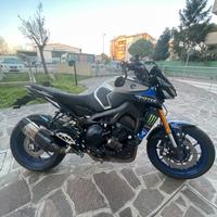 Yamaha mt09 sp