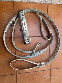Guinzaglio multifunzione premium ChopChopLala + co