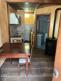 Monolocale con soppalco Fiuggi