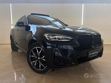 Bmw X4 xDrive20d 48V Msport