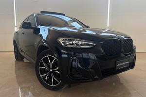 Bmw X4 xDrive20d 48V Msport