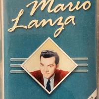 Mario Lanza musicassette