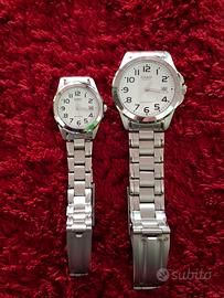 Coppia Casio  His & Hers Matching .trattabile.