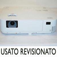 Proiettore NEC 1080p 4000 ANSI lumen HDMI
