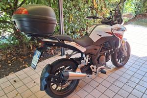 Benelli trk 251