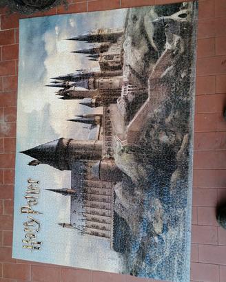 puzzle animati. 